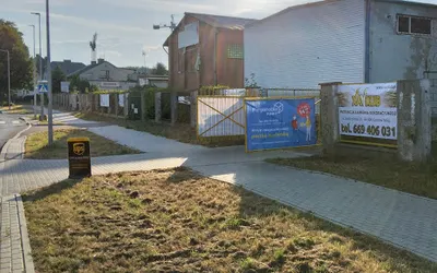 Furgonetka Punkt - SMAKcoffeeTYczas